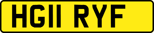 HG11RYF