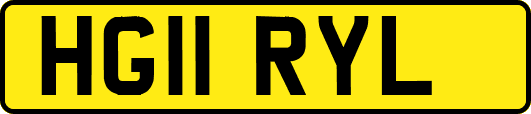 HG11RYL