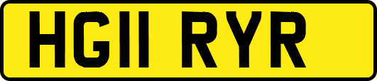 HG11RYR