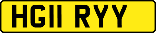 HG11RYY