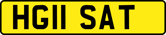 HG11SAT