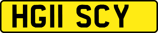 HG11SCY