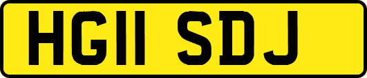 HG11SDJ