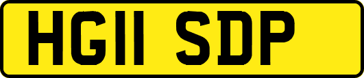 HG11SDP