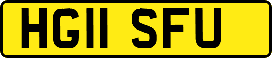 HG11SFU