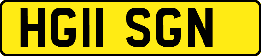 HG11SGN