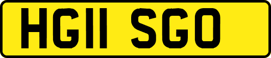 HG11SGO