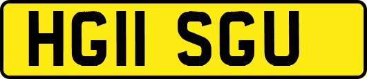 HG11SGU