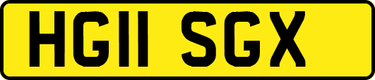 HG11SGX