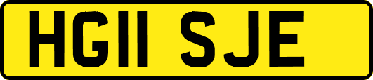 HG11SJE