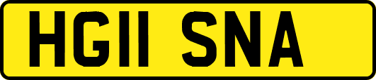 HG11SNA