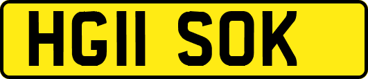 HG11SOK