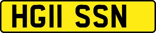 HG11SSN