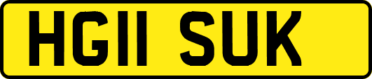 HG11SUK