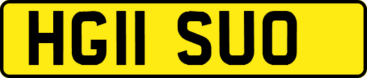 HG11SUO