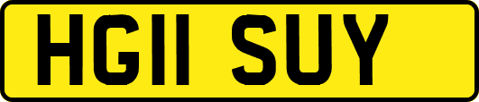 HG11SUY