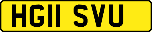 HG11SVU