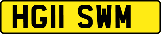 HG11SWM