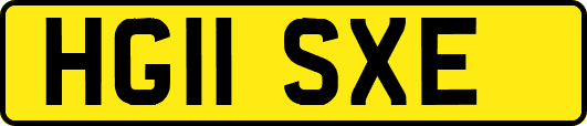 HG11SXE