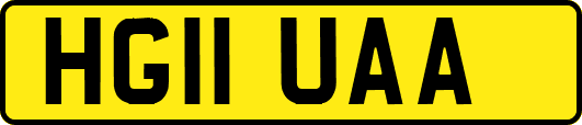 HG11UAA