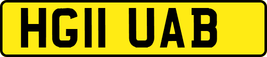 HG11UAB