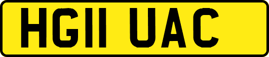 HG11UAC