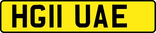 HG11UAE