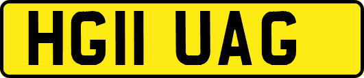 HG11UAG