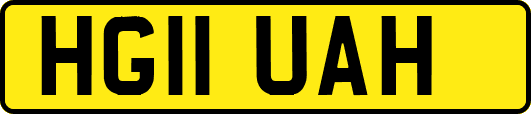 HG11UAH