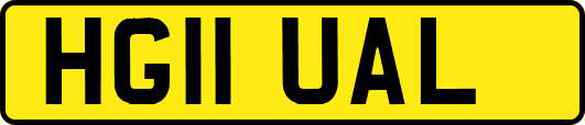 HG11UAL