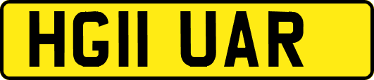 HG11UAR