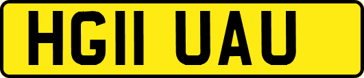 HG11UAU