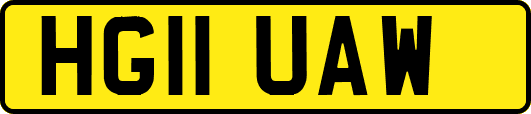 HG11UAW