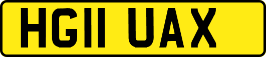 HG11UAX