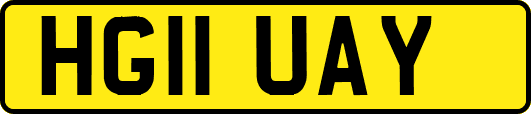 HG11UAY