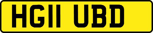 HG11UBD