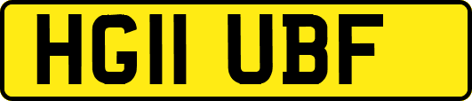 HG11UBF