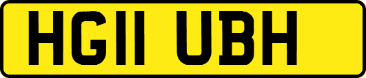 HG11UBH