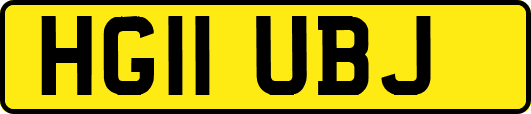 HG11UBJ