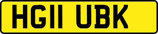 HG11UBK