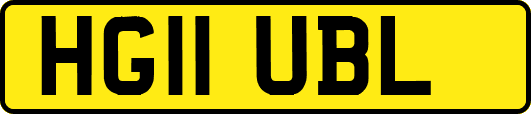 HG11UBL