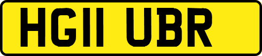 HG11UBR