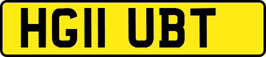 HG11UBT