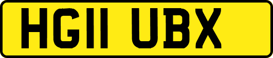 HG11UBX