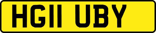 HG11UBY