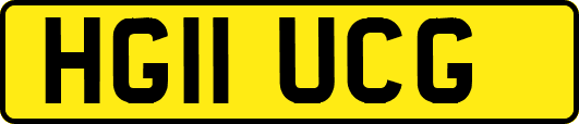 HG11UCG