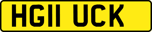 HG11UCK