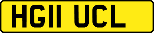 HG11UCL