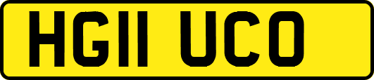 HG11UCO