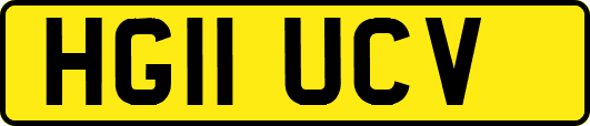 HG11UCV